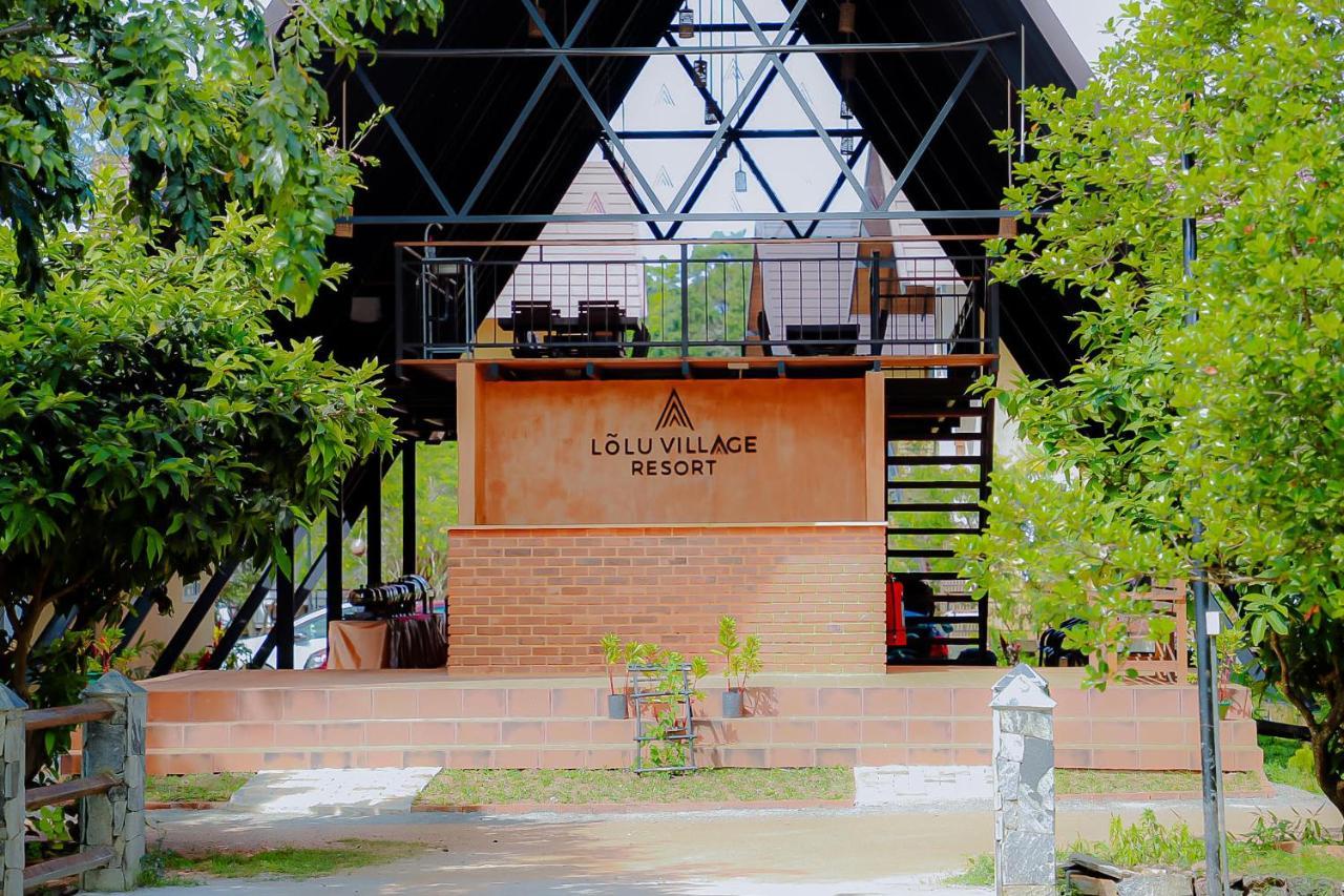 Lolu Village Resort Anuradhapura Exterior photo