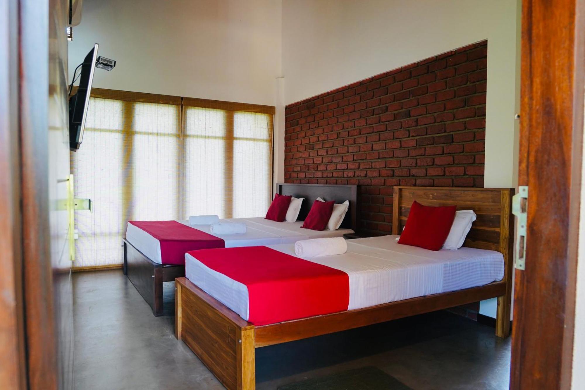 Lolu Village Resort Anuradhapura Exterior photo